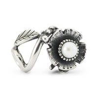 Charm Trollbeads Beads in Argento Perla TAGBE-00288 - TAGBE-00288